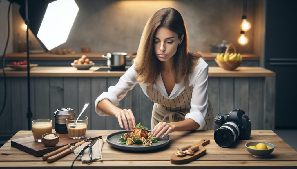 food photography salary