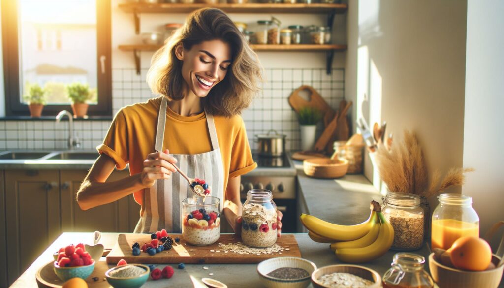 cooking techniques for oats