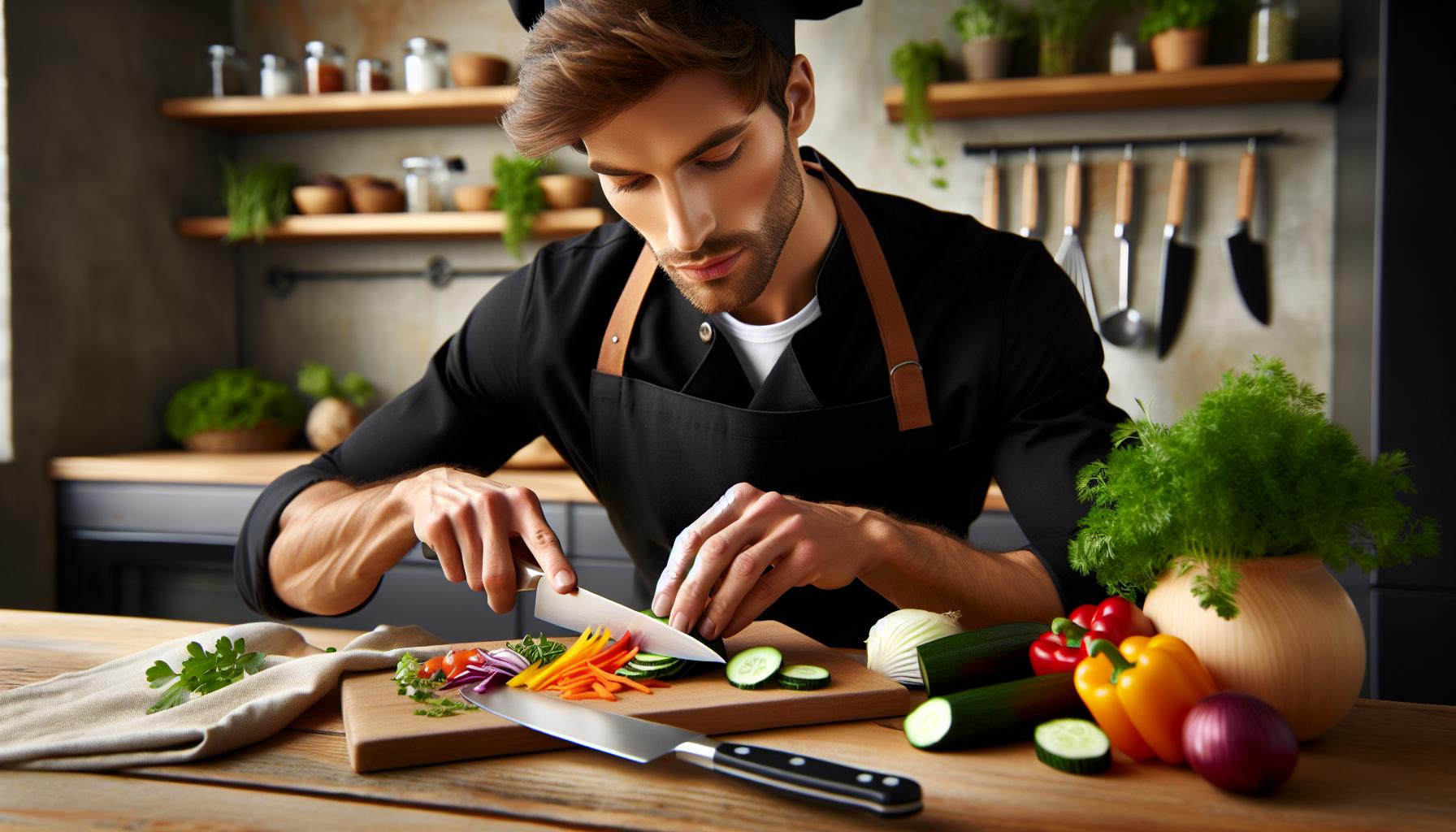 cooking cutting techniques