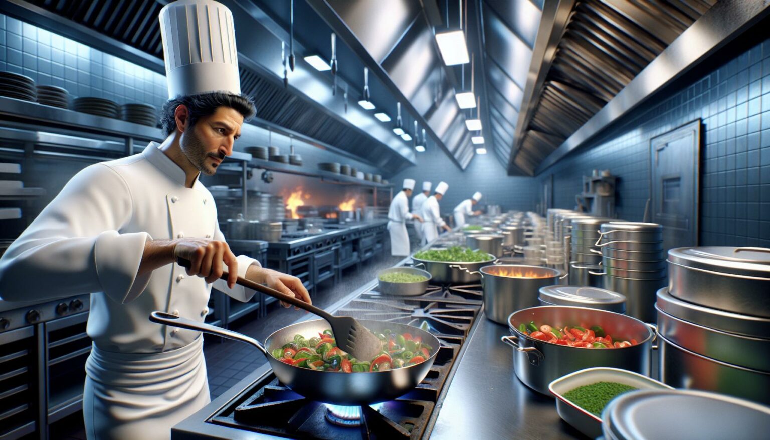 Restaurant Cooking Techniques: Chef Secrets That Make Food Taste Better ...